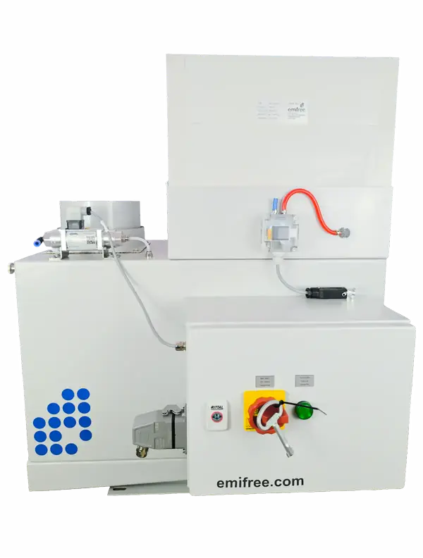 Mechanische Filtration – Ansicht 1