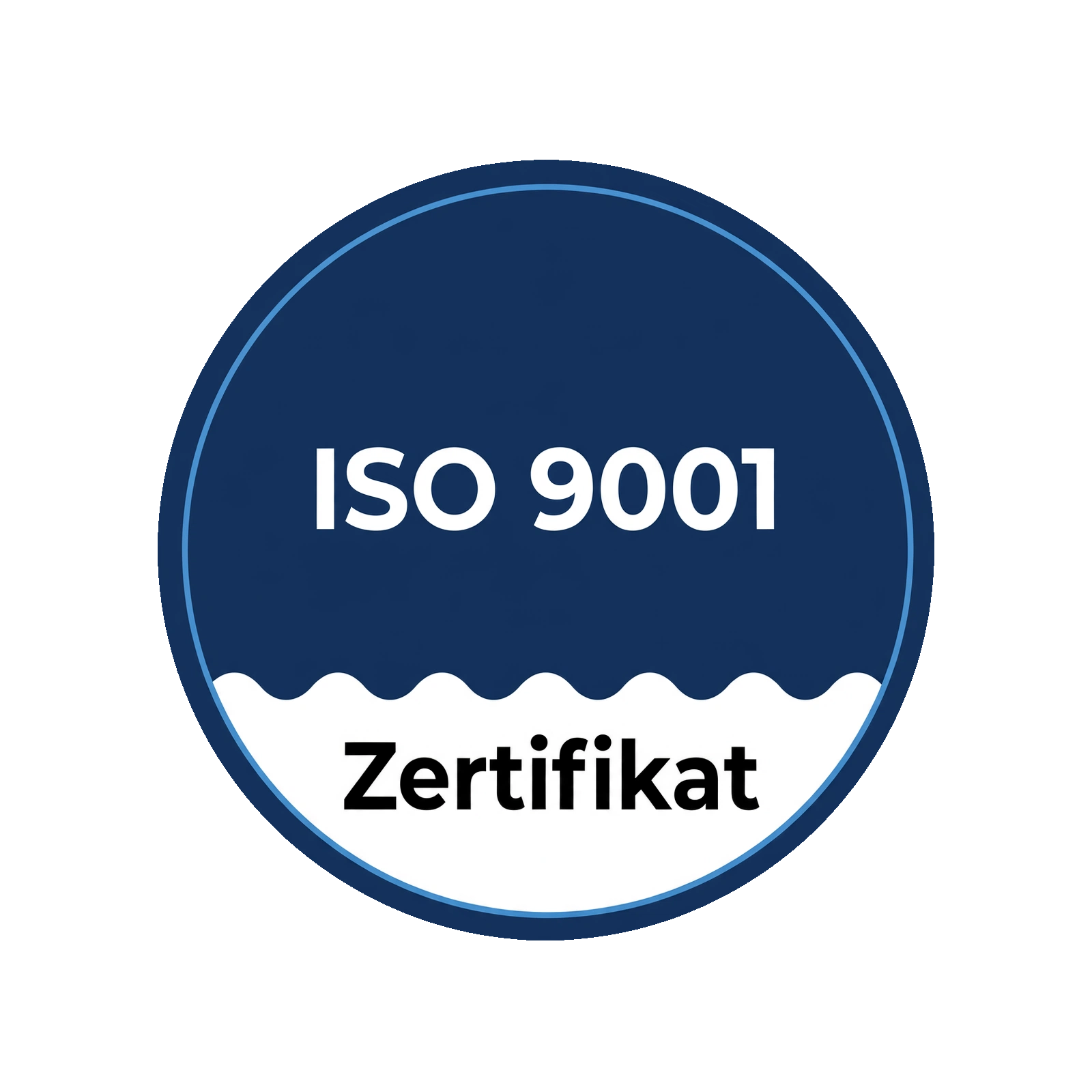ISO 9001 Qualitätsmanagement zertifiziert