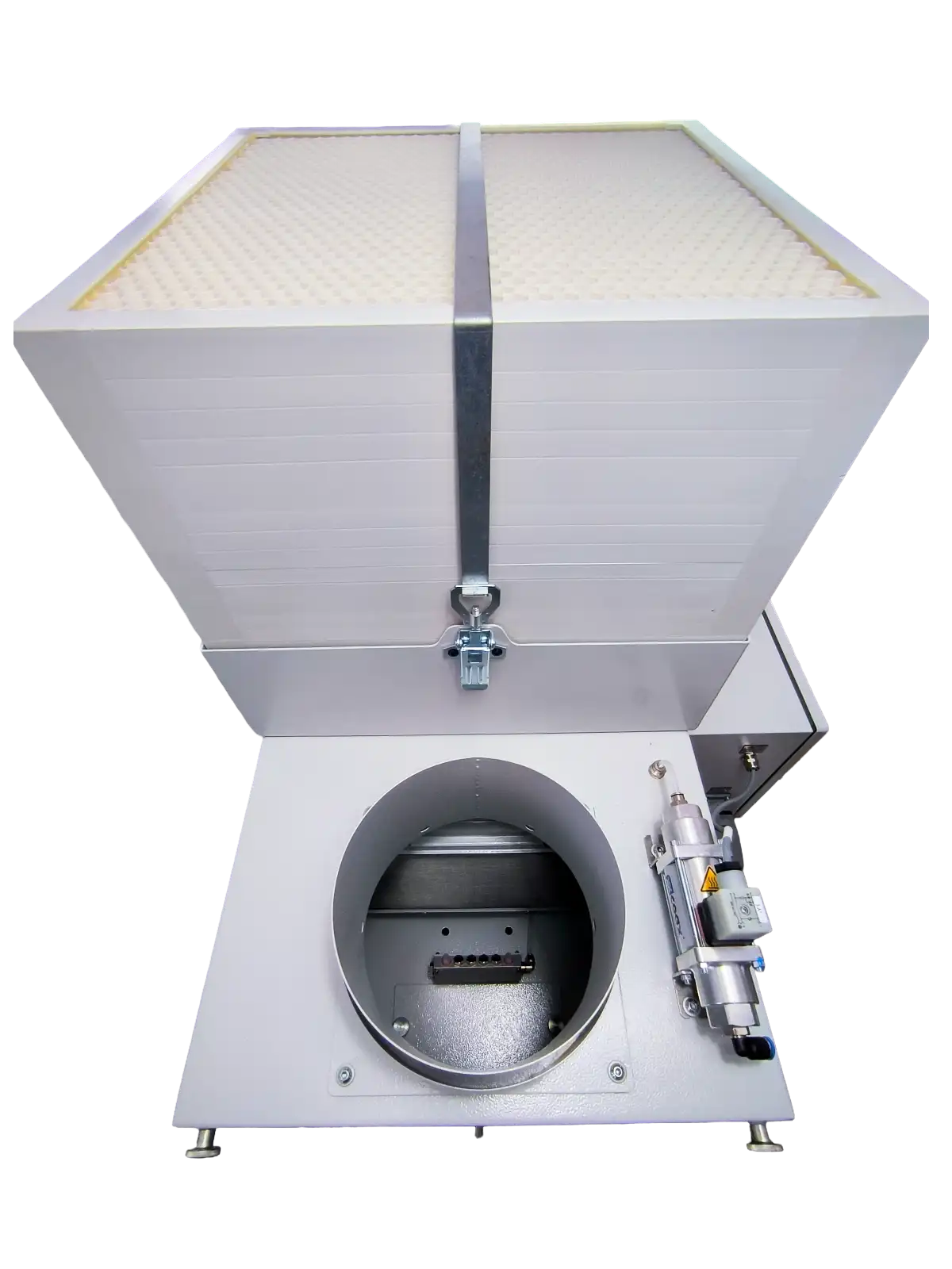 Mechanische Filtration – Ansicht 3